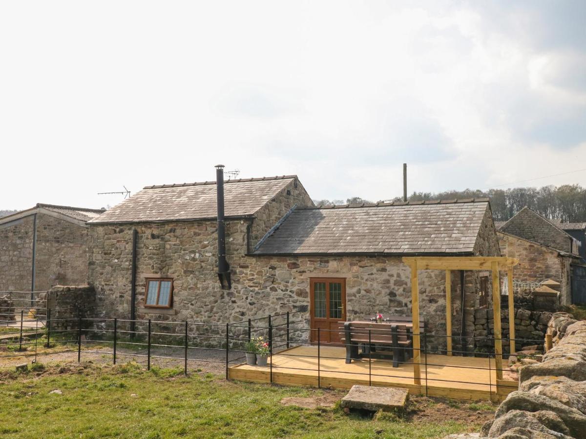 Fletchers Barn Alderwasley Exterior photo