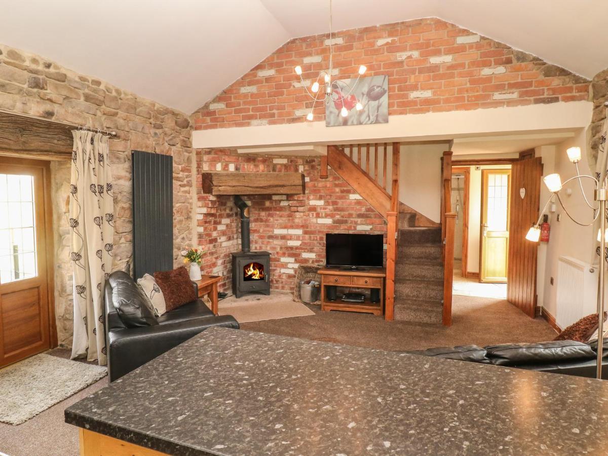 Fletchers Barn Alderwasley Exterior photo